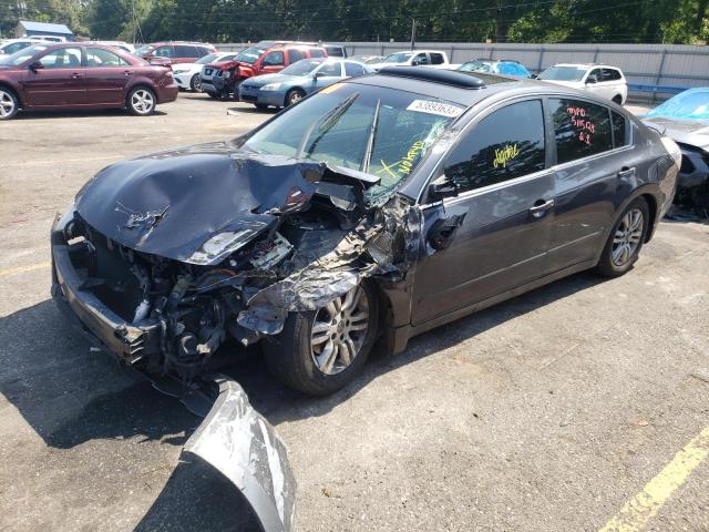 NISSAN ALTIMA 2012 with VIN 1N4AL2AP4CN527829 - Photo from auction
