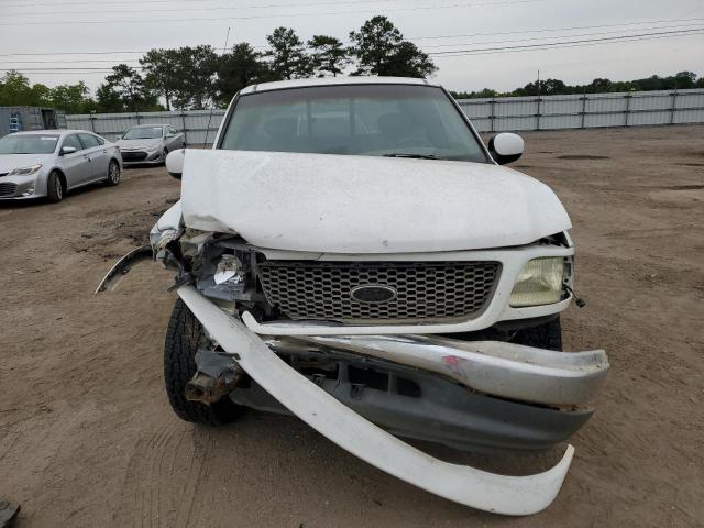 Photo 5 from auction – 2001 FORD 150 with VIN 1FTRX17L11NB81199