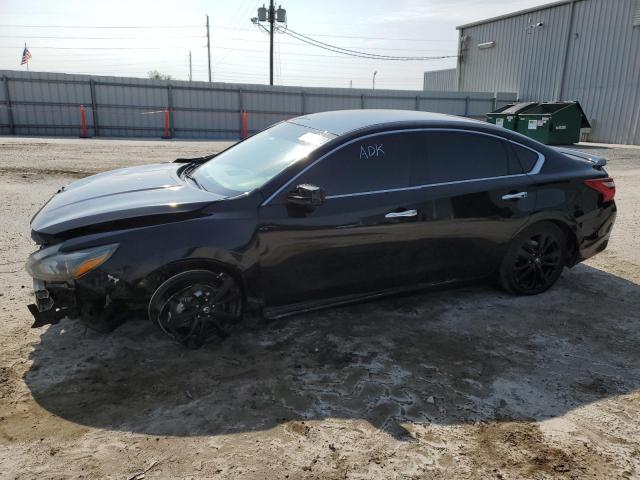 NISSAN ALTIMA 2.5 2017 with VIN 1N4AL3AP2HC180302 - Photo from auction