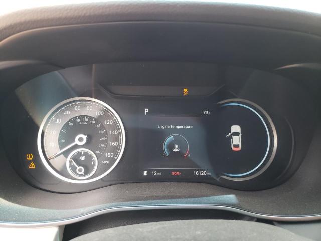 Photo 9 from auction – 2022 GENESIS G70 BASE with VIN KMTG54TEXNU081881