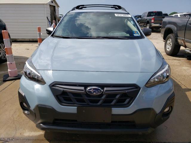 Photo 5 from auction – 2021 SUBARU CROSSTREK with VIN JF2GTHSC5MH398522