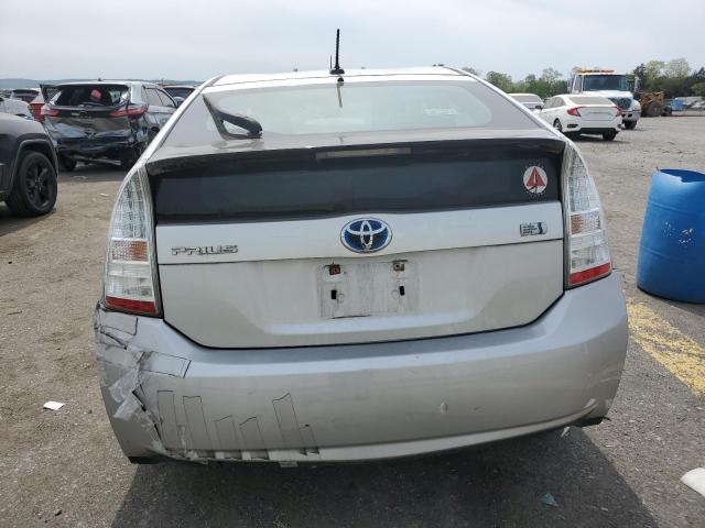 Photo 6 from auction – 2011 TOYOTA PRIUS with VIN JTDKN3DU3B1468648