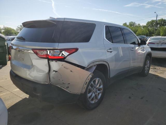 Photo 3 from auction – 2020 CHEVROLET TRAVERSE L with VIN 1GNERFKW2LJ242259