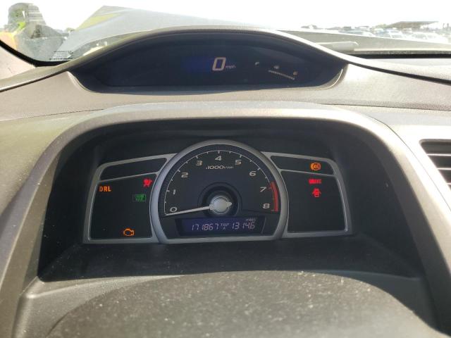 Photo 9 from auction – 2006 HONDA CIVIC EX with VIN 2HGFG11846H508252