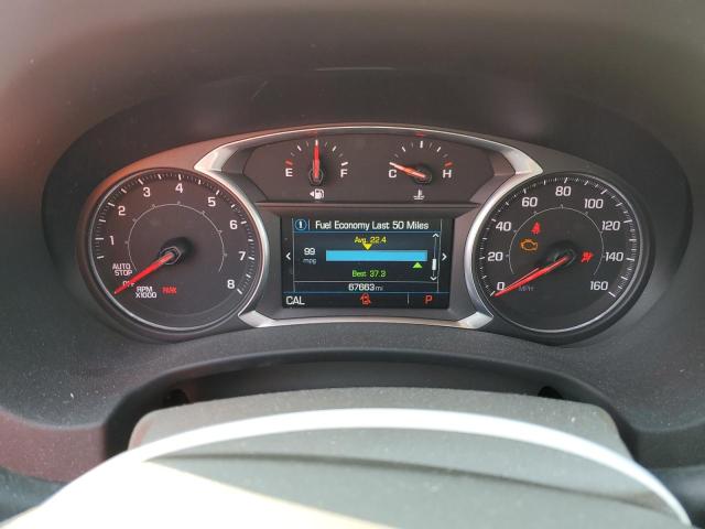 Photo 9 from auction – 2018 GMC TERRAIN DE with VIN 3GKALXEX4JL391382