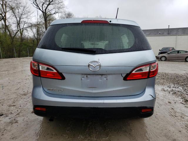 Photo 6 from auction – 2012 MAZDA 5 with VIN JM1CW2BL1C0113961