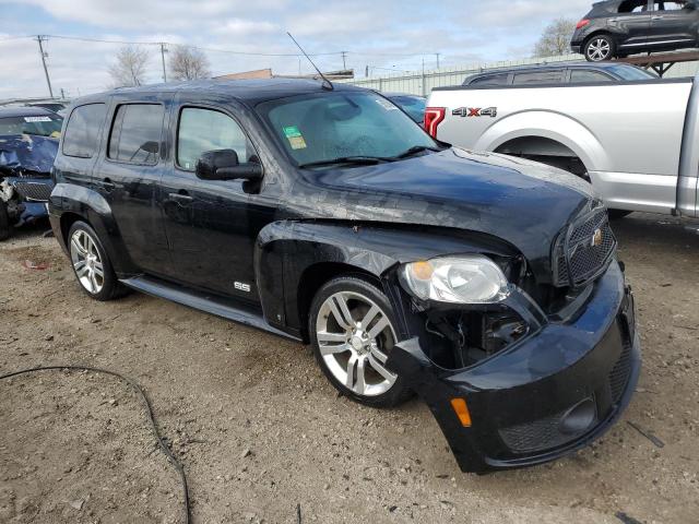 Photo 4 from auction – 2008 CHEVROLET HHR SS with VIN 3GNCA63X98S699436