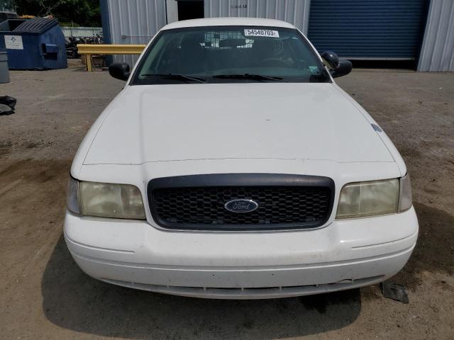 Photo 5 from auction – 2010 FORD CROWN VICT with VIN 2FABP7BV2AX109770