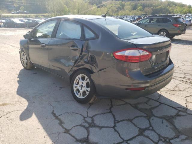 Photo 2 from auction – 2016 FORD FIESTA SE with VIN 3FADP4BJ9GM207624