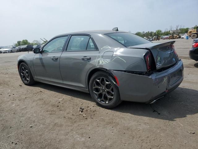 Photo 2 from auction – 2018 CHRYSLER 300 S with VIN 2C3CCAGG8JH168564