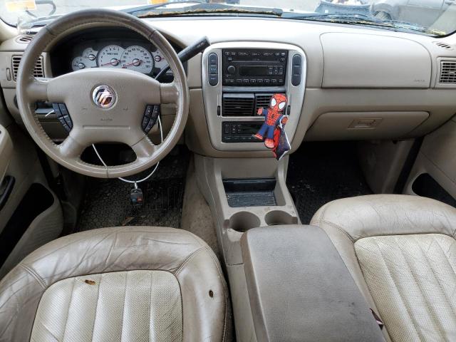 صورة رقم 8 من المزاد - 2004 MERCURY MOUNTAINEE مع VIN 4M2DU86W84ZJ45637