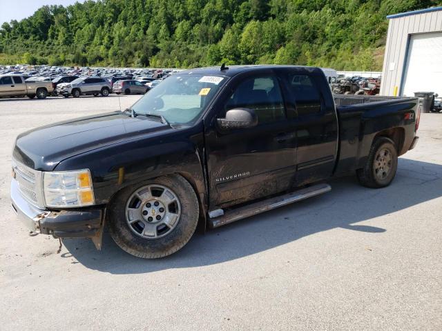 Photo 1 from auction – 2012 CHEVROLET SILVERADO with VIN 1GCRKSE71CZ165347