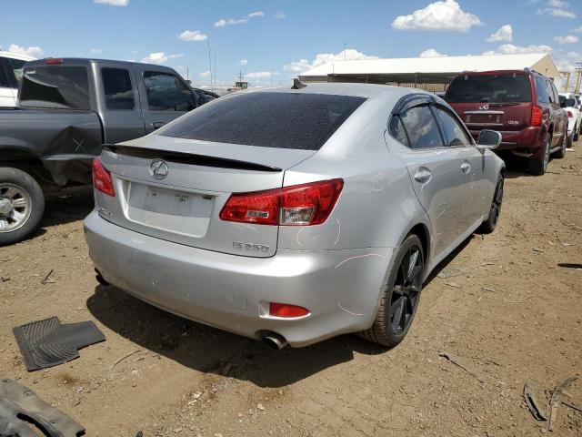 Photo 3 from auction – 2008 LEXUS IS 250 with VIN JTHCK262X82024123