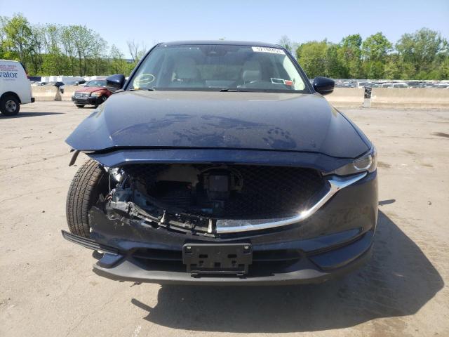 Photo 5 from auction – 2021 MAZDA CX-5 TOURI with VIN JM3KFBCM4M1378508