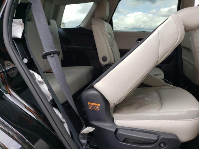 Photo 11 from auction – 2023 NISSAN PATHFINDER with VIN 5N1DR3CD8PC252610