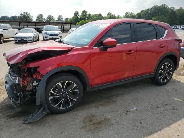 MAZDA CX-5 PREMI 2023 with VIN JM3KFBEM0P0149749 - Photo from auction