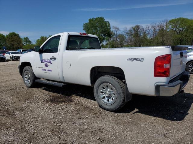 Photo 2 from auction – 2012 CHEVROLET SILVERADO with VIN 1GCNKPEX2CZ213580