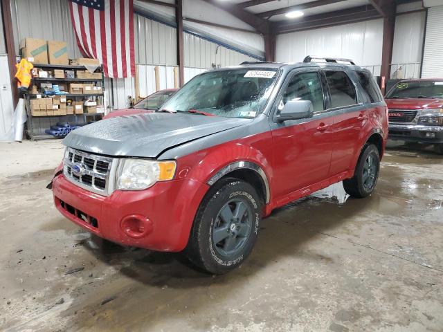 FORD ESCAPE LIM 2012 with VIN 1FMCU9EG2CKB79917 - Photo from auction