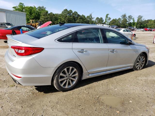 Photo 3 from auction – 2016 HYUNDAI SONATA SPO with VIN 5NPE34AF7GH389899