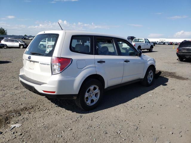 Photo 3 from auction – 2009 SUBARU FORESTER 2 with VIN JF2SH61639H709285