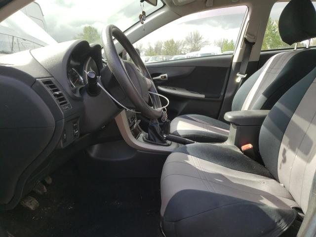 Photo 7 from auction – 2012 TOYOTA COROLLA BA with VIN 2T1BU4EE4CC775128