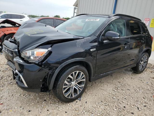 MITSUBISHI OUTLANDER 2016 with VIN JA4AP4AW2GZ025931 - Photo from auction