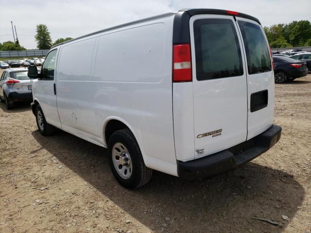Photo 2 from auction – 2014 CHEVROLET EXPRESS G1 with VIN 1GCSGAFX4E1102093