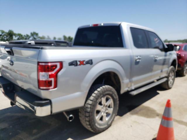 Photo 3 from auction – 2018 FORD F150 SUPER with VIN 1FTEW1EP4JKC31697