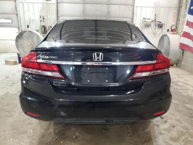 Снимка 6 от търг – 2015 HONDA CIVIC EX с VIN 19XFB2F83FE086868