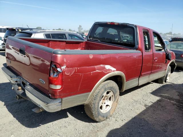 Photo 3 from auction – 1999 FORD F150 with VIN 1FTRX18W2XKA74276