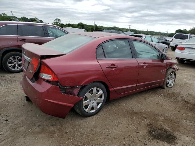 Photo 3 from auction – 2011 HONDA CIVIC LX with VIN 2HGFA1F55BH532845