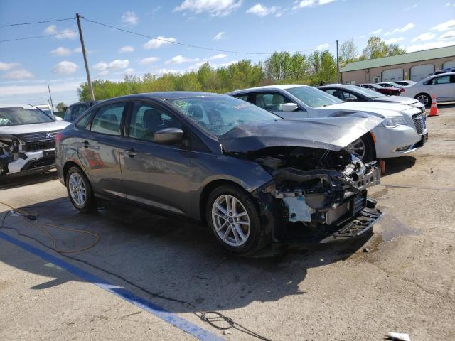 Photo 4 from auction – 2018 FORD FOCUS SE with VIN 1FADP3F26JL300803