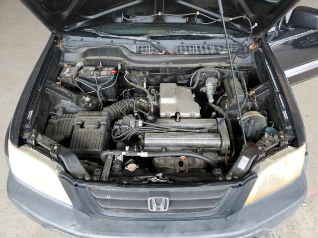 Photo 12 from auction – 2000 HONDA CR-V LX with VIN JHLRD1844YC009662