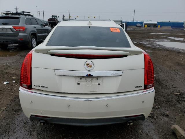 Photo 6 from auction – 2011 CADILLAC CTS PREMIU with VIN 1G6DS5ED9B0165183