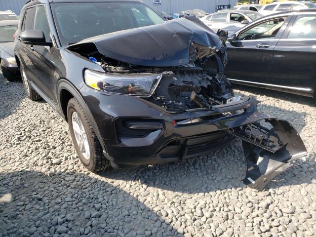 Photo 4 from auction – 2022 FORD EXPLORER X with VIN 1FMSK8DH6NGC15071