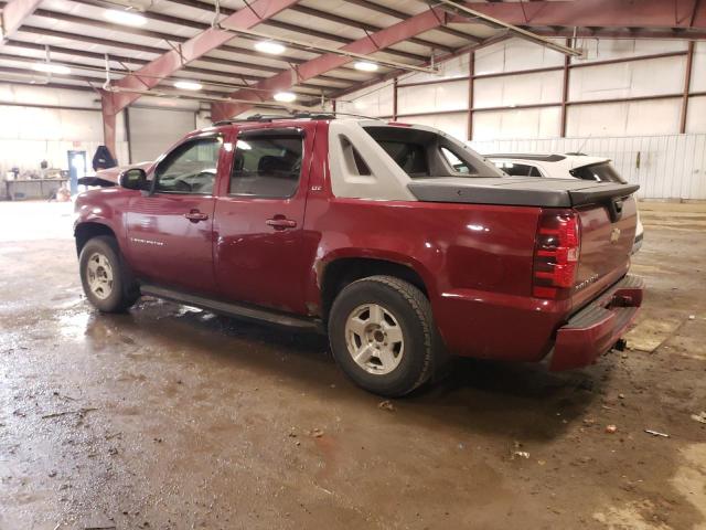 Photo 2 from auction – 2007 CHEVROLET AVALANCHE with VIN 3GNFK12317G184282