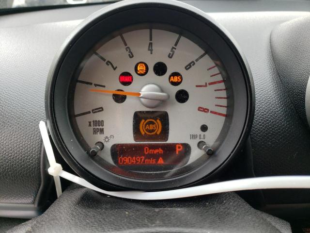Photo 9 from auction – 2011 MINI COOPER S C with VIN WMWZC3C57BWL78319