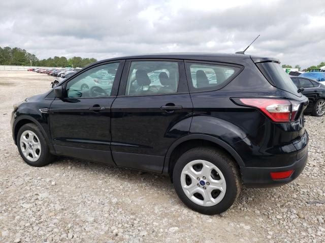 Photo 2 from auction – 2018 FORD ESCAPE S with VIN 1FMCU0F7XJUB20450