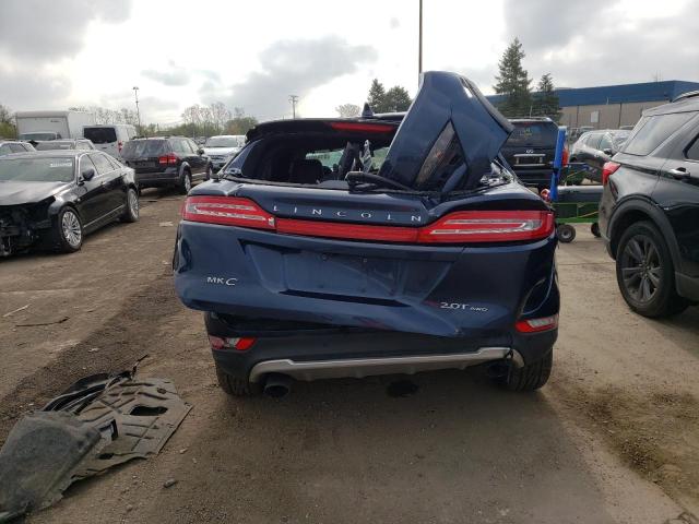 Photo 6 from auction – 2017 LINCOLN MKC SELECT with VIN 5LMCJ2D94HUL61646