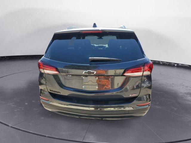 Photo 6 from auction – 2023 CHEVROLET EQUINOX RS with VIN 3GNAXMEG8PS113170