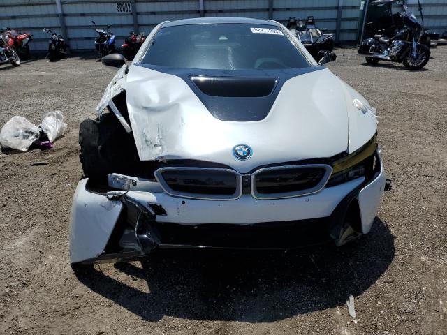 Photo 5 from auction – 2016 BMW I8 with VIN WBY2Z2C55GV675582