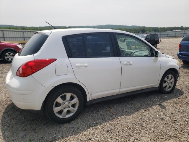 Photo 3 from auction – 2007 NISSAN VERSA with VIN 3N1BC13E17L365817