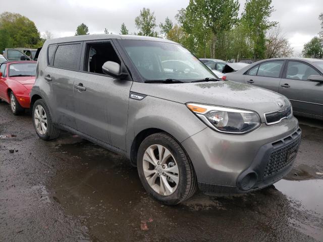 Фото 4 с аукциона – 2014 KIA SOUL + с VIN KNDJP3A5XE7089716