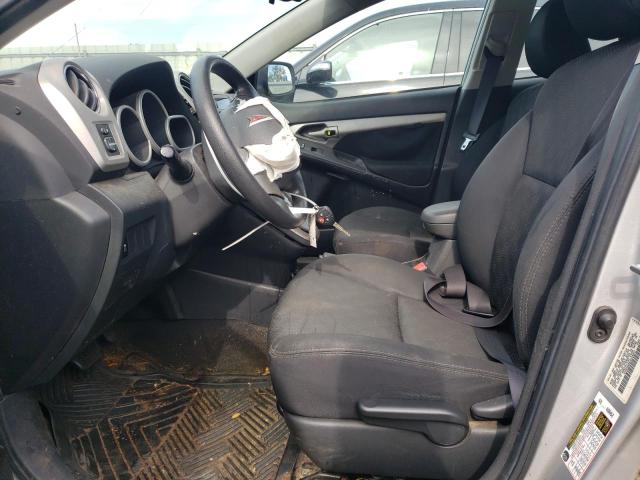 Photo 7 from auction – 2010 PONTIAC VIBE with VIN 5Y2SP6E86AZ409607