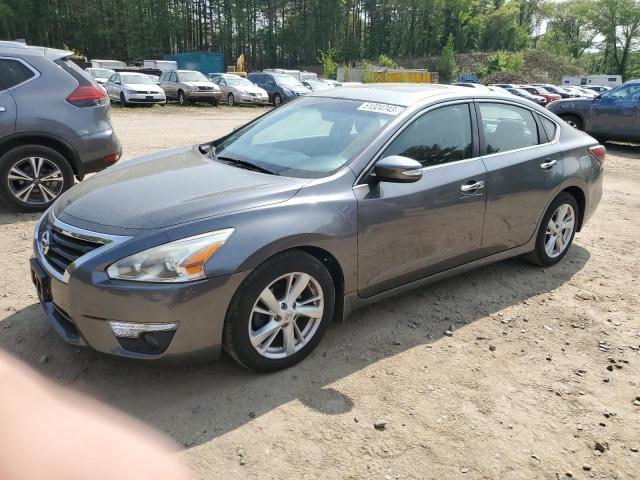 NISSAN ALTIMA 2.5 2015 with VIN 1N4AL3AP4FC214205 - Photo from auction
