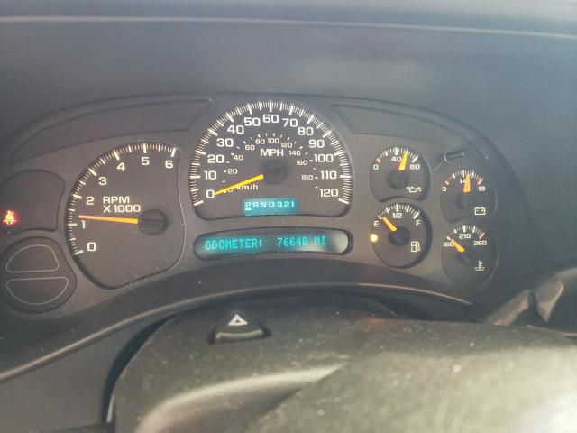 Photo 9 from auction – 2005 CHEVROLET SILVERADO with VIN 1GCEC14X95Z163095