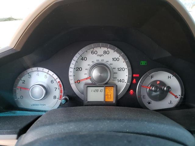 Photo 9 from auction – 2011 HONDA PILOT EXL with VIN 5FNYF4H56BB072236