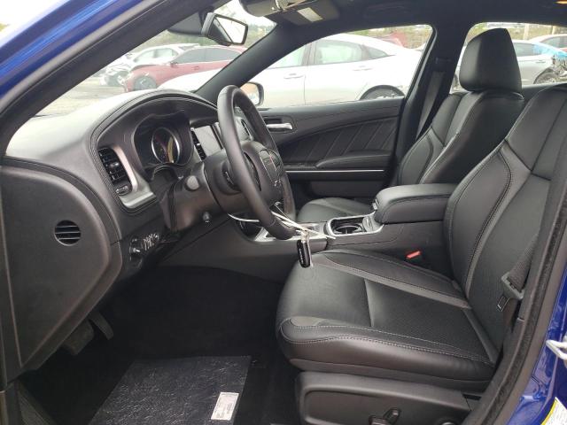 Photo 7 from auction – 2022 DODGE CHARGER SX with VIN 2C3CDXBG9NH231376