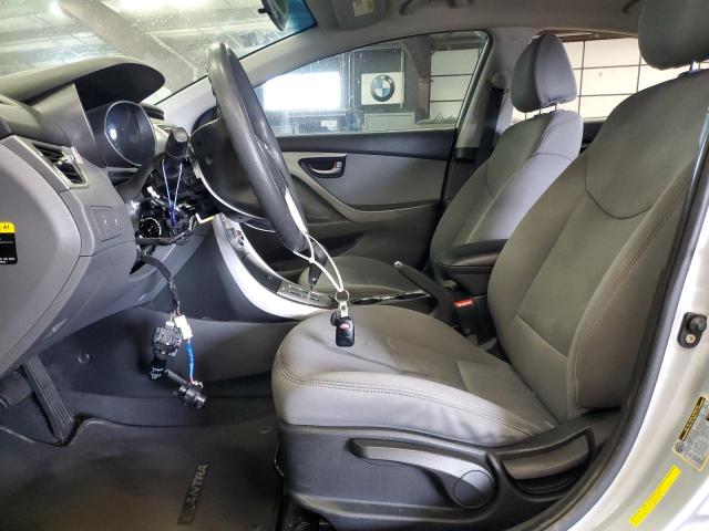 Photo 7 from auction – 2011 HYUNDAI ELANTRA GL with VIN 5NPDH4AE2BH036287