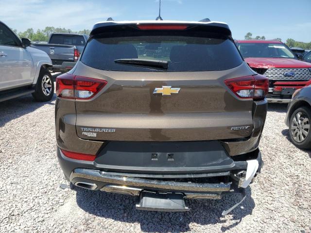 Photo 6 from auction – 2022 CHEVROLET TRAILBLAZE with VIN KL79MVSL3NB056796